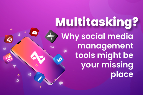Multitasking?  Why social media tools might be your missing piece